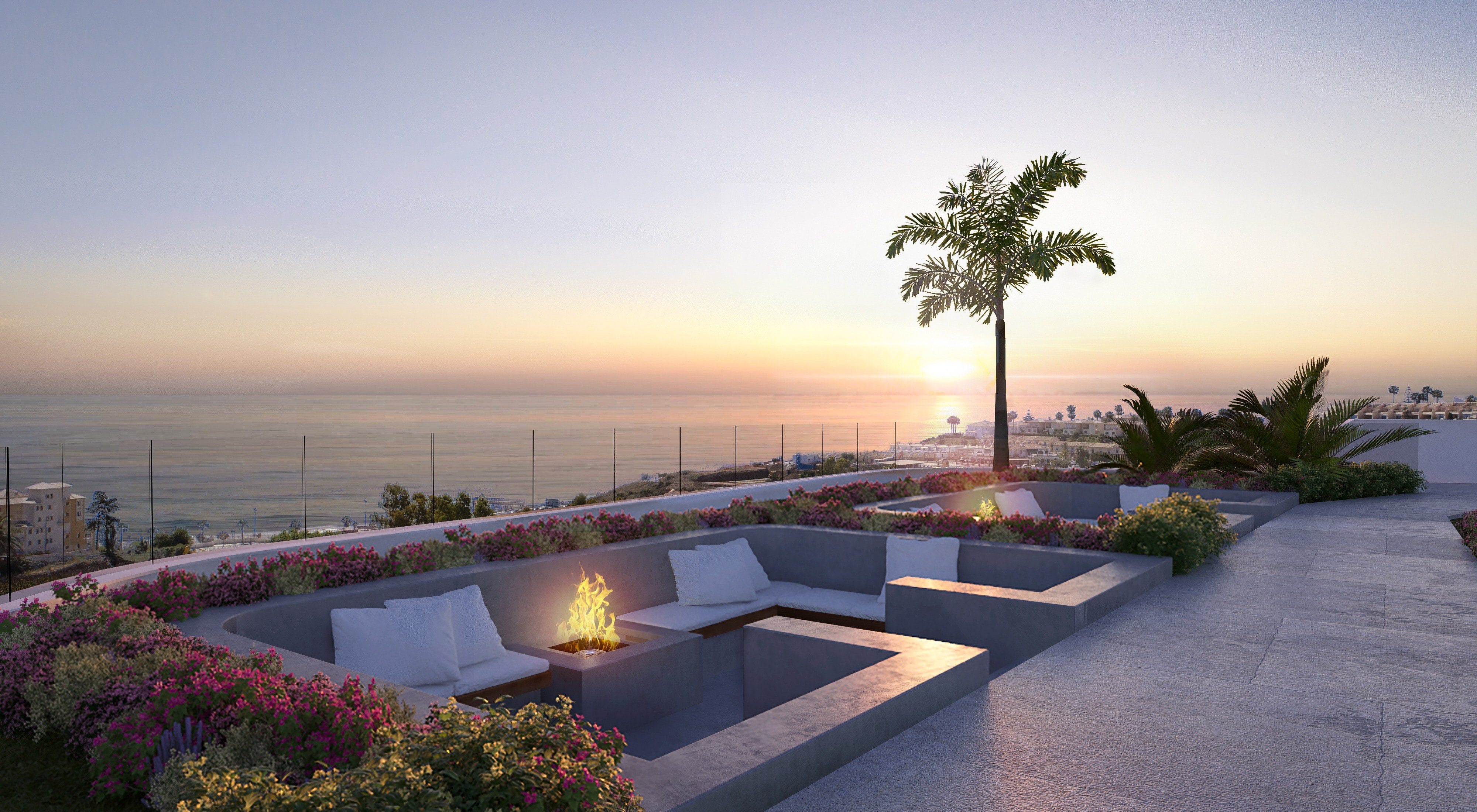 The View Fuengirola: boutique development of 59 modern apartments