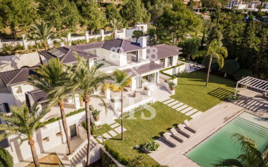 VILLA IN HACIENDA LAS CHAPAS