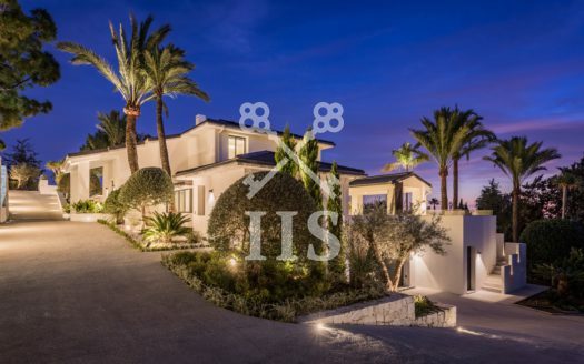 VILLA IN HACIENDA LAS CHAPAS