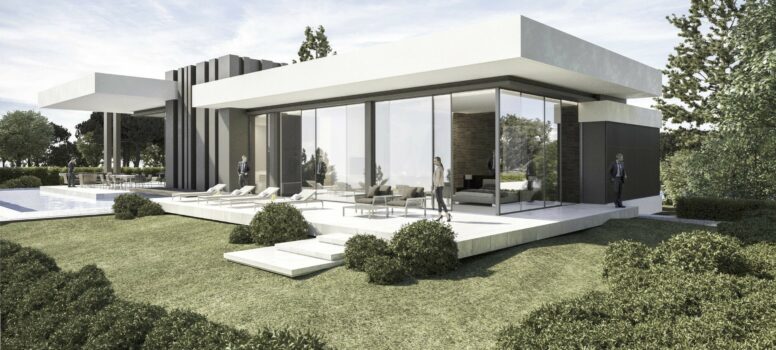Villa Nebbia