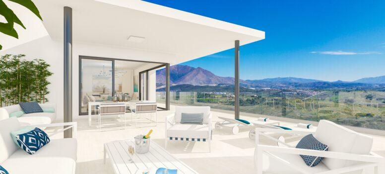 la-terrazas-de-cortesin-bon-air-berg-zicht-appartement-te-koop-casares Top 3 nieuwbouw projecten Casares - terrazas de cortesin bon air