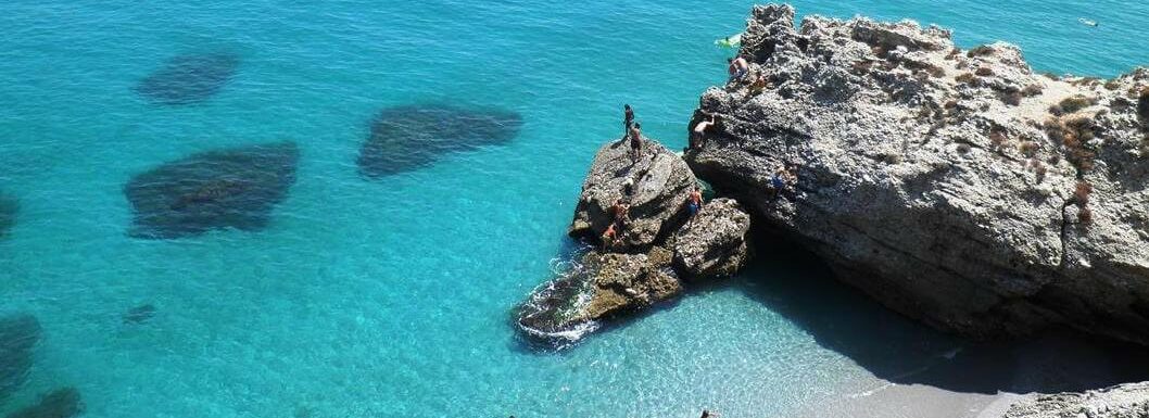 Nerja playa de Maro