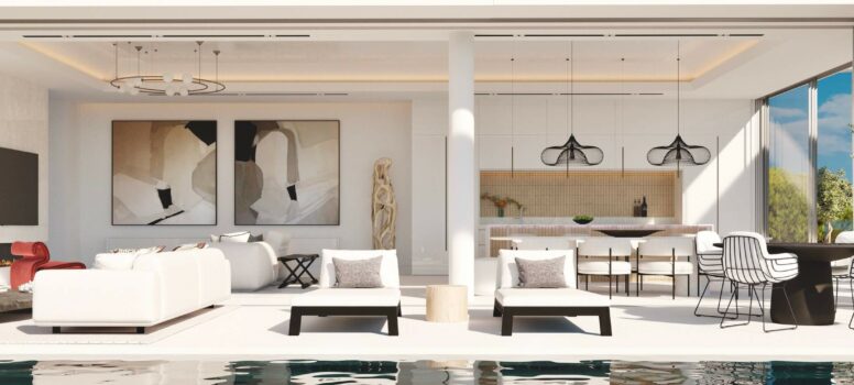 Lounge 10 Vista Lago