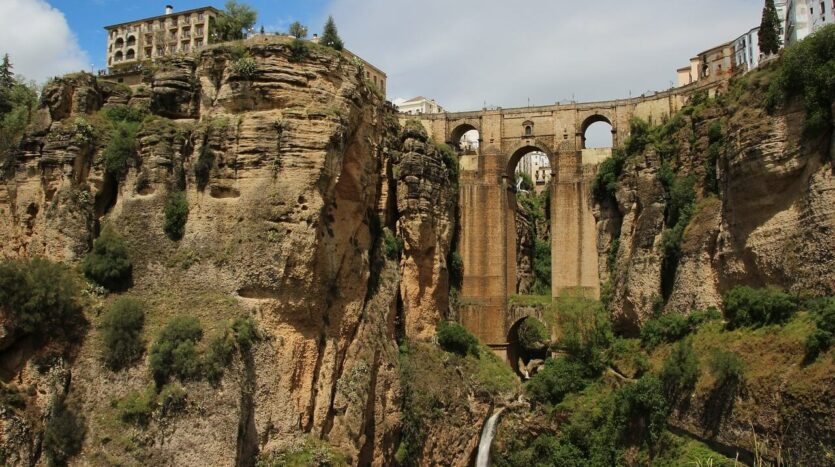Ronda Spanje 1
