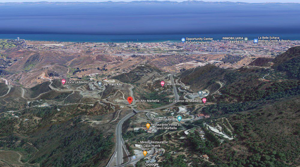 nieuwbouw villas palo alto ojen marbella satelliet investinspain be