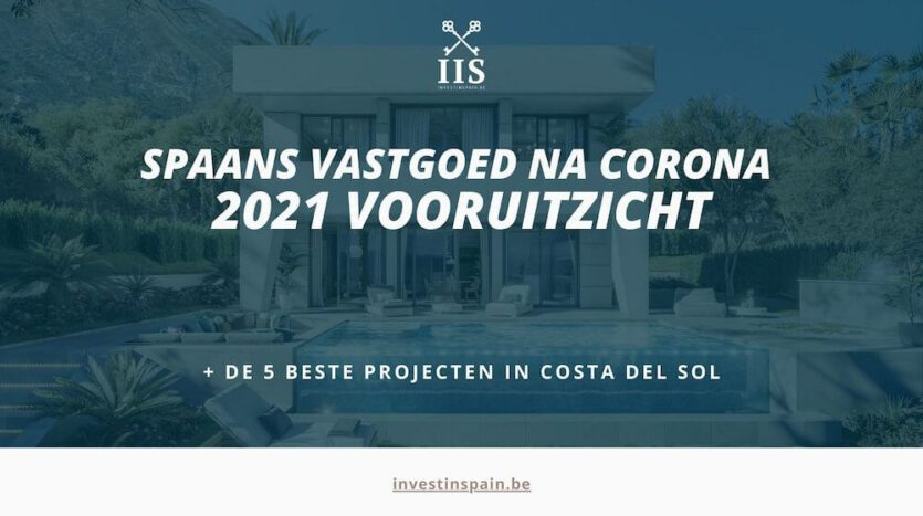 spaans vastgoed na corona costa del sol