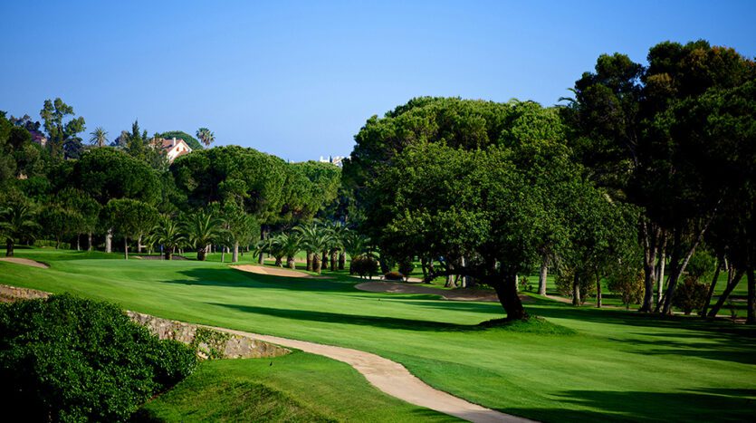 Golf Río Real - Wijken Marbella