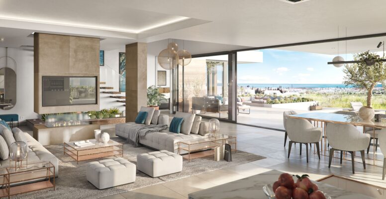 Woning kopen Spanje zeezicht