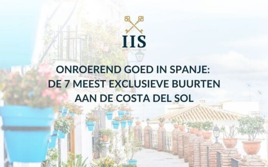 Onroerend goed in Spanje De 7 meest exclusieve buurten aan de Costa del Sol