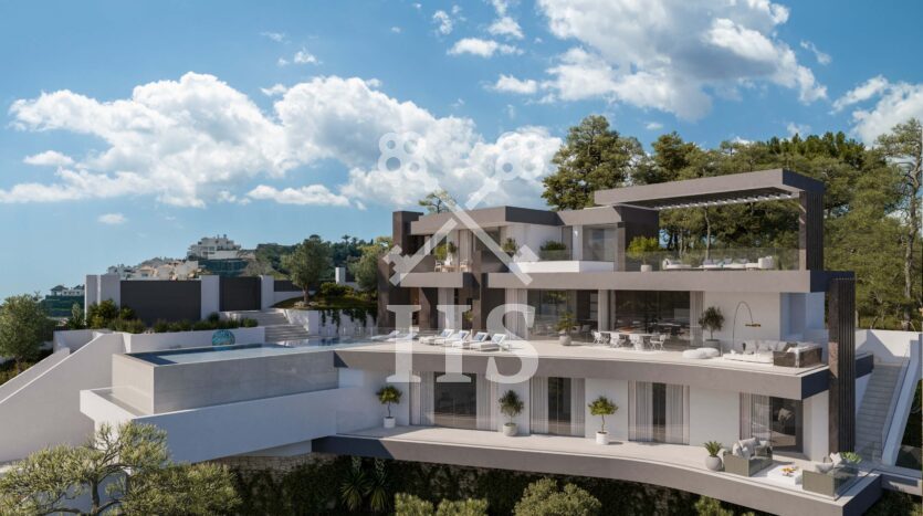 Marbella club golf – Villa Alegria