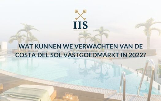 Wat kunnen we verwachten van de Costa del Sol vastgoedmarkt in 2022