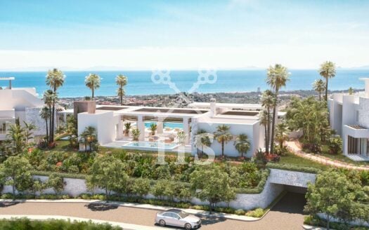 Leisure club front INVESTINSPAIN Ocean View Marbella
