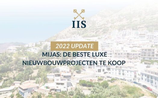 Mijas De beste luxe nieuwbouwprojecten te koop