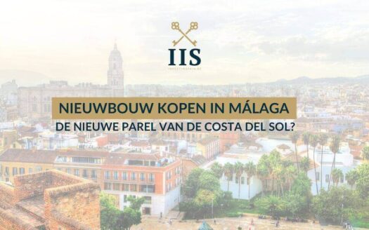 Nieuwbouw kopen in Malaga