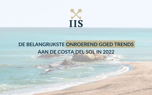 De belangrijkste onroerend goed trends aan de Costa del Sol in 2022