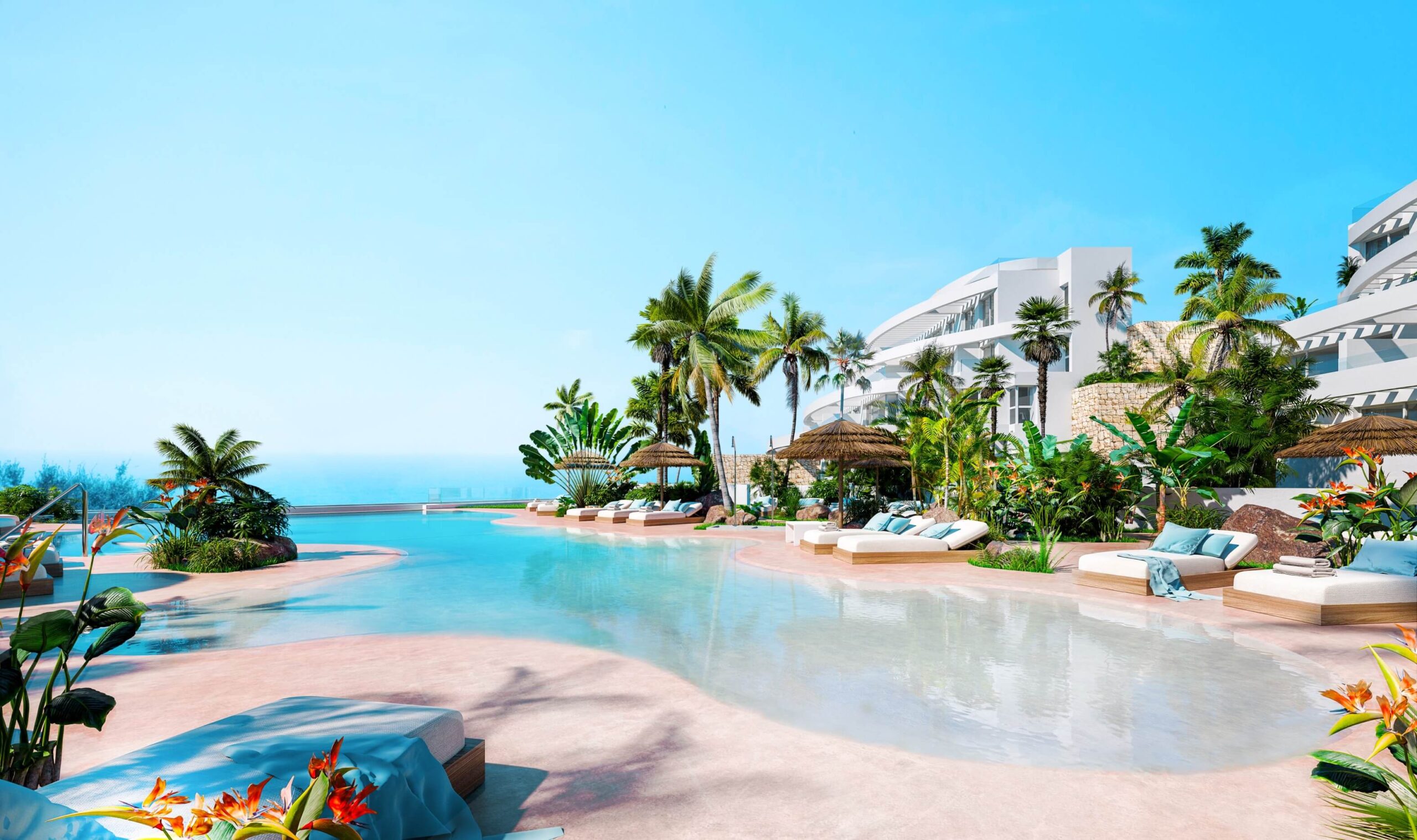 Royal Palms Mijas Piscina 1