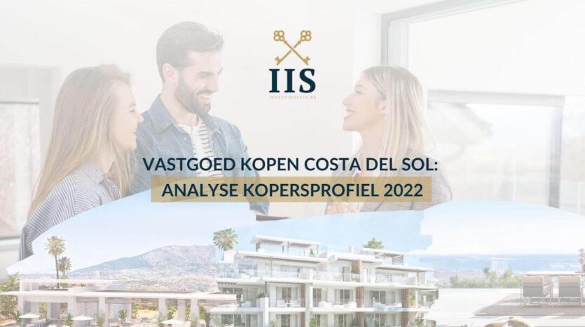 Vastgoed kopen Costa del Sol Analyse Kopersprofiel 2022 1