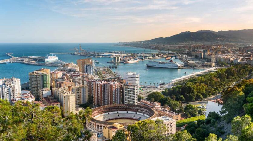 malaga