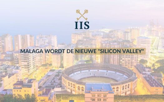 Malaga wordt de nieuwe Silicon Valley