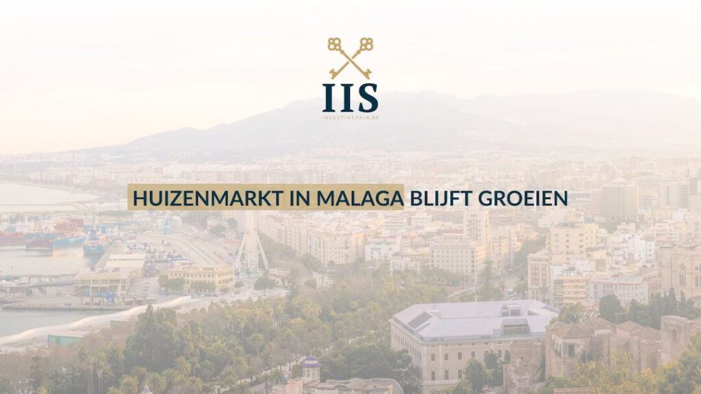 Huizenmarkt in Malaga blijft groeien blog investinspain 1
