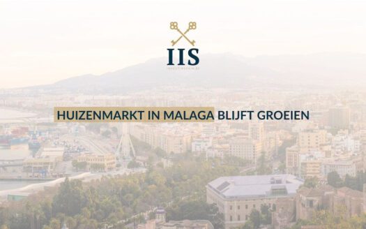 Huizenmarkt in Malaga blijft groeien blog investinspain 1
