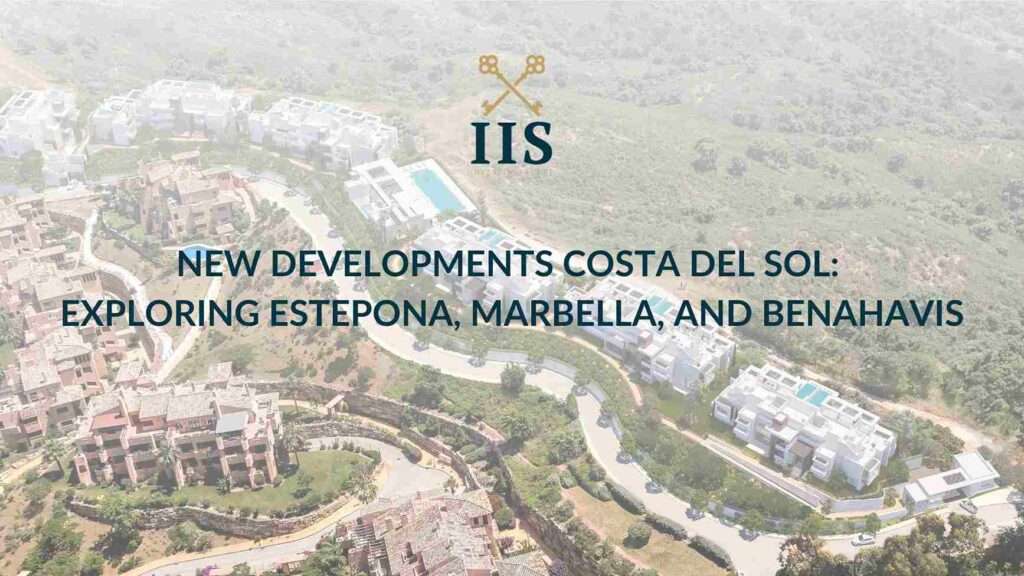 New Developments Costa del Sol
