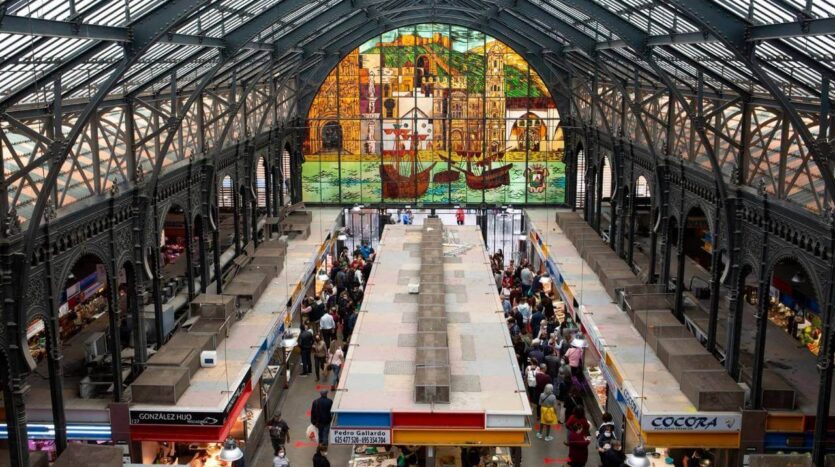 Mercado Central de Ataranzas 1