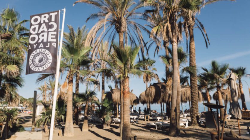 Trocadero Playa 1