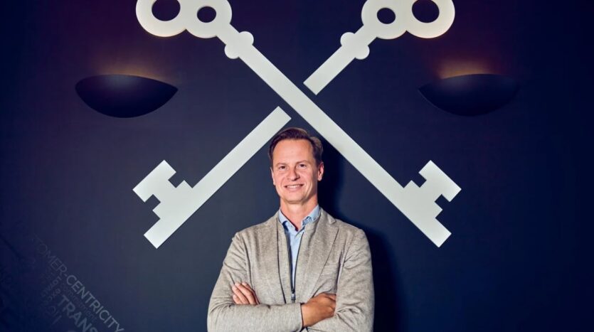 Persbericht Gunther verkoopt vastgoed