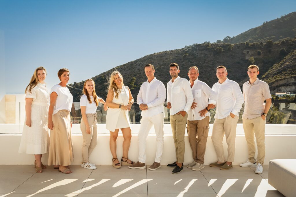Persbericht Homeinspain/Investinspain